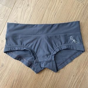 Dragonfly booty shorts